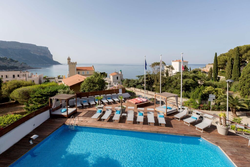 De la Rade - Cassis, Frankrijk