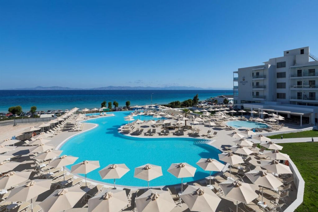 Belair Beach - Ixia