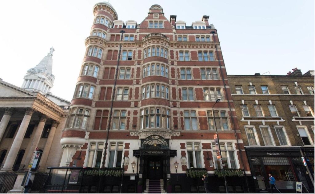 Thistle Holborn, The Kingsley - Londen, Verenigd Koninkrijk