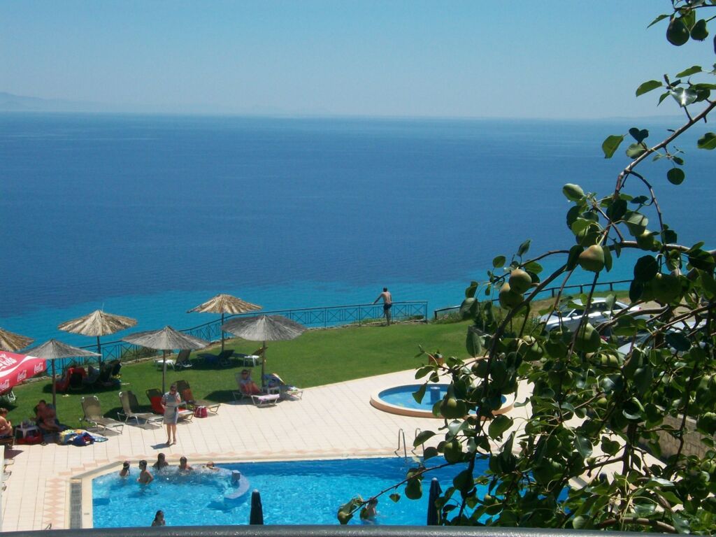 Aegean Blue Studios - Afitos