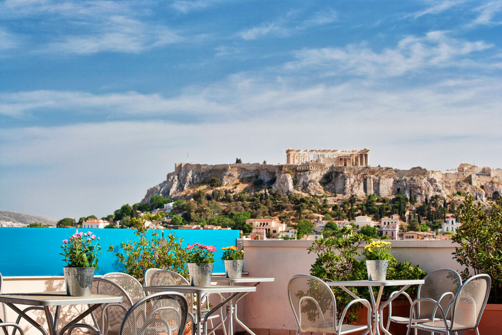 Arion Athens - Athene