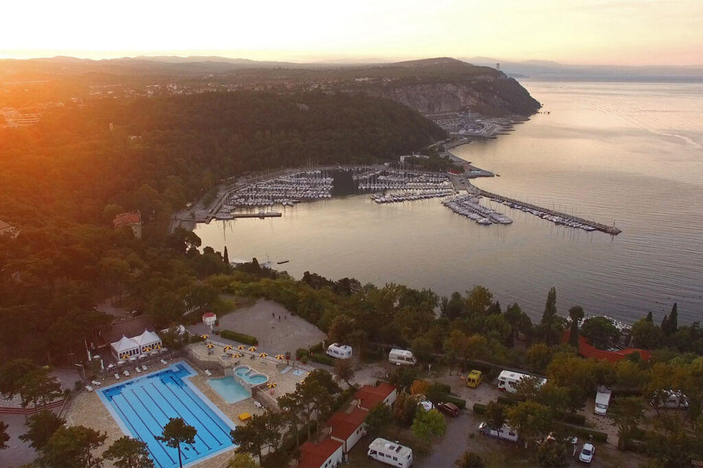 Baia Holiday Mare Pineta - Duino Aurisina