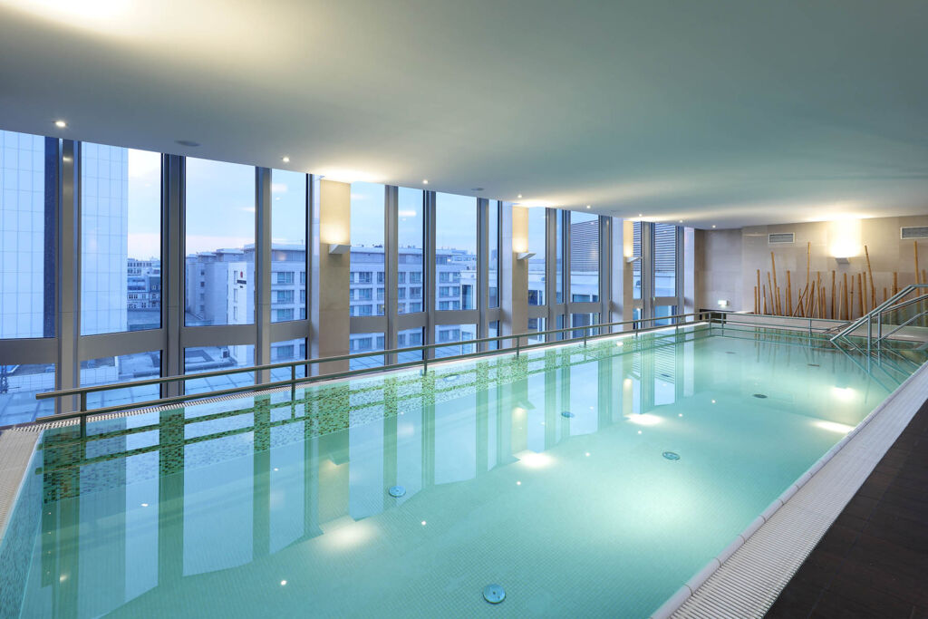 Eurostars Berlin - Berlijn, Duitsland