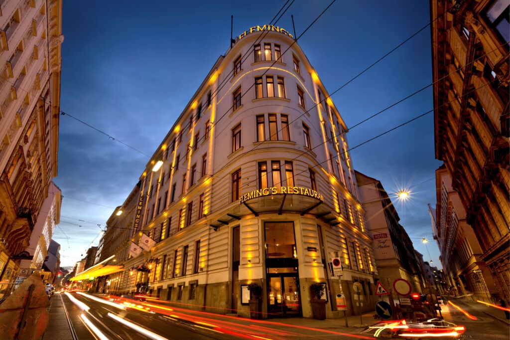 Flemings Selection Hotel Wien City (ex Flemings Selection Wien-City) - Wenen, Oostenrijk