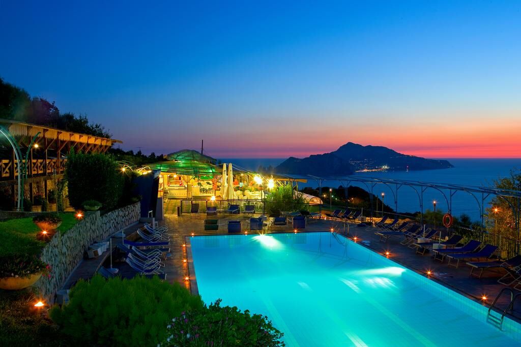 Residence Gocce di Capri - Massa Lubrense