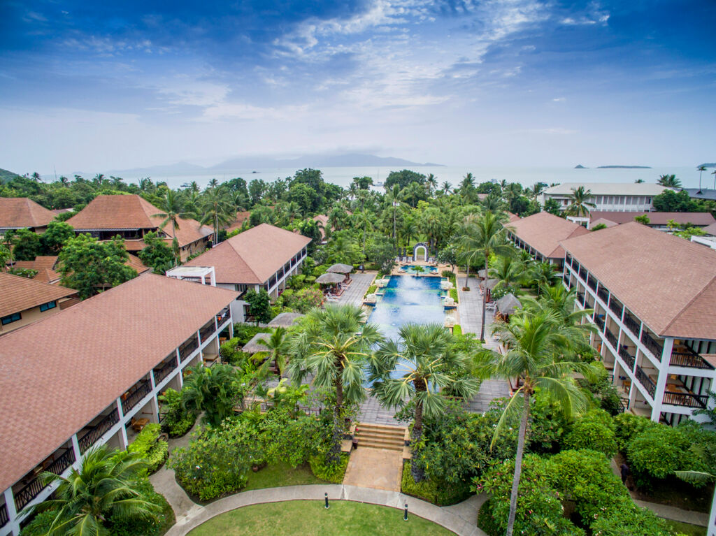 Bandara Spa Resort & Pool Villas, Samui - Bo Phut Beach