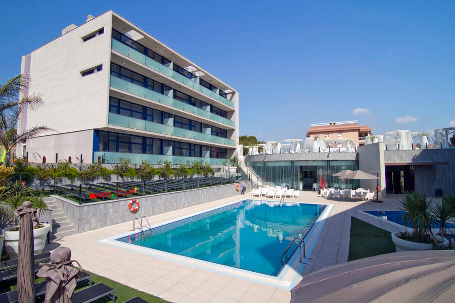 Apolo Suites Rentalmar (ex Four Elements Suites) - Salou, Spanje