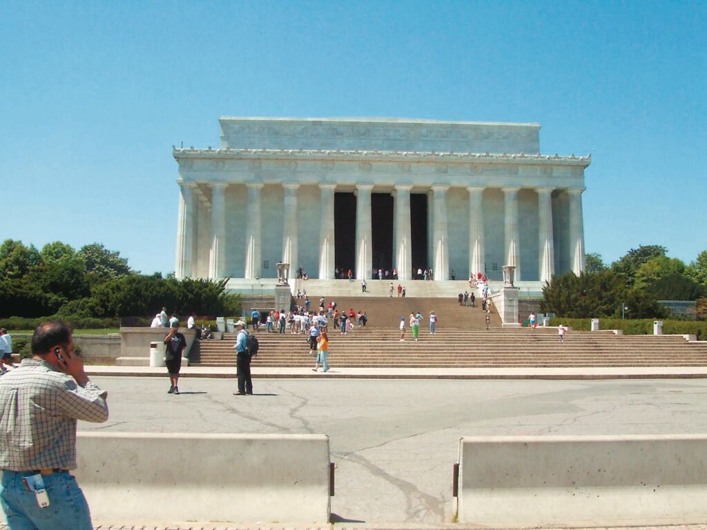 15dAutoRR American Historic Highway (JI) - Rondreizen Verenigde Staten, Verenigde Staten