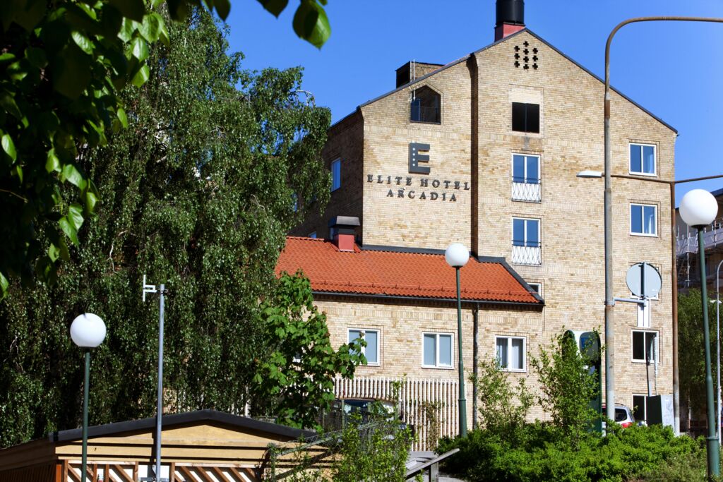 Elite Arcadia - Stockholm, Zweden
