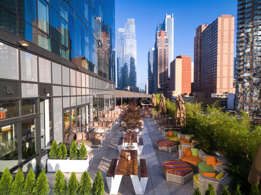 YOTEL New York Times Square - New York, Verenigde Staten