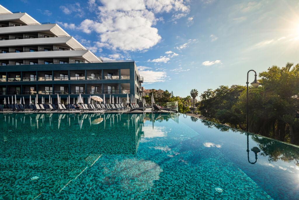 Enotel Lido (ex Enotel Lido Madeira) - Funchal