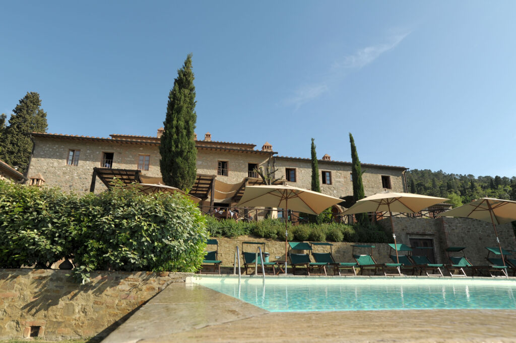 Il Defizio - Gambassi Terme, Italië