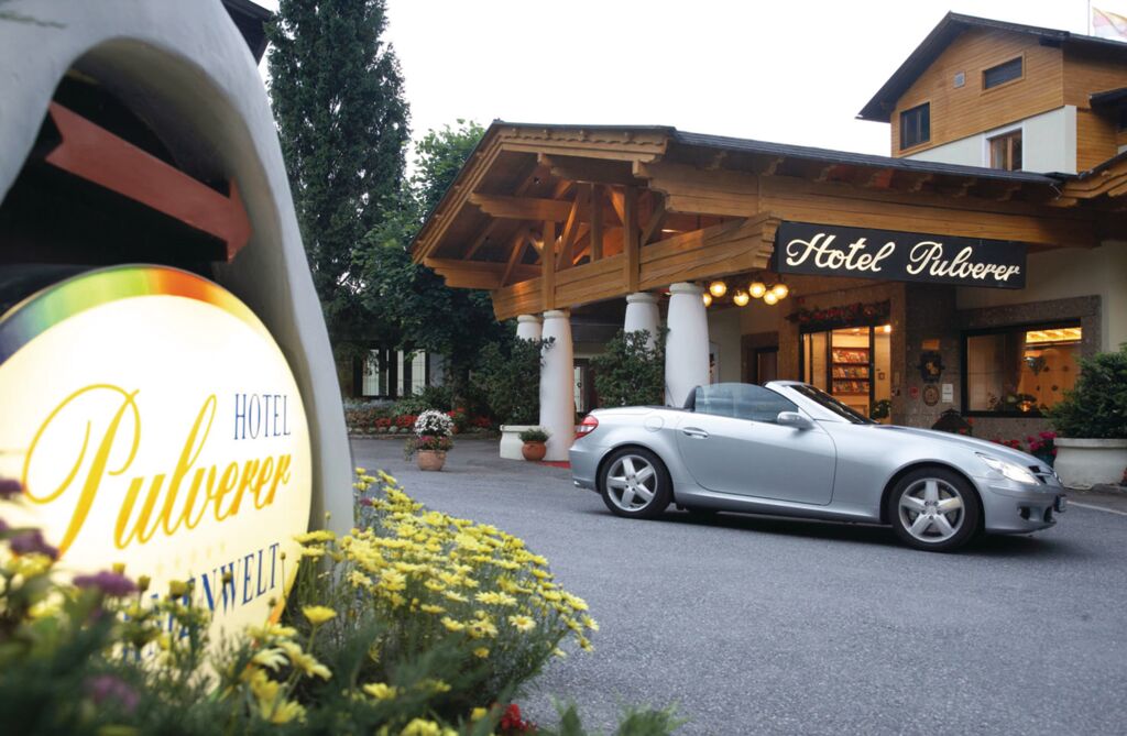 Thermenhotel Pulverer - Bad Kleinkirchheim, Oostenrijk
