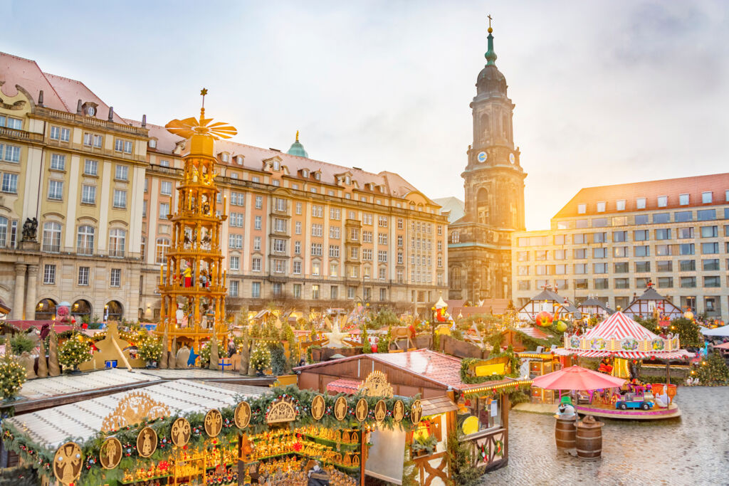 Kerst in Dresden, Leipzig en Weimar (JI) - Rondreizen Duitsland, Duitsland