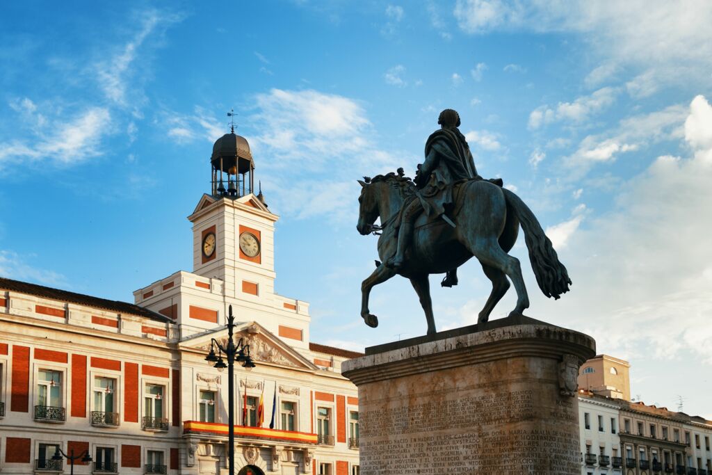 Werelderfgoed in het hart van Spanje (JI) - Rondreizen Spanje
