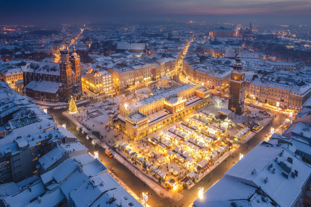 Kerst en Oud & Nieuw in Polen (JI) - Rondreizen Polen, Polen