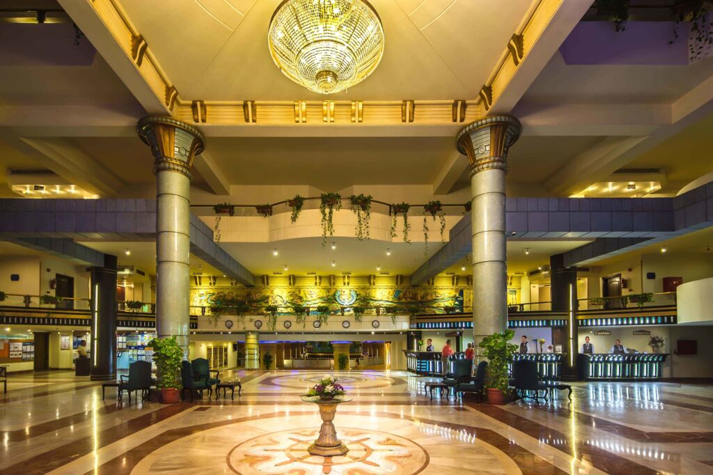 Seagull Beach Resort - Hurghada