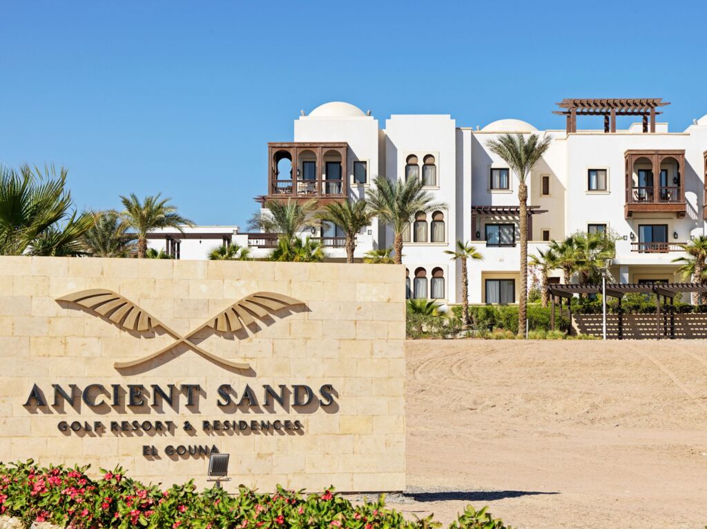 Ancient Sands Golf Resort - Hurghada - El Gouna