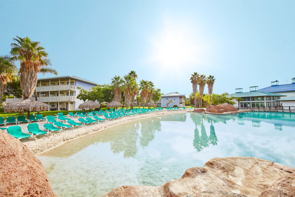 Caribe at PortAventura World - Salou