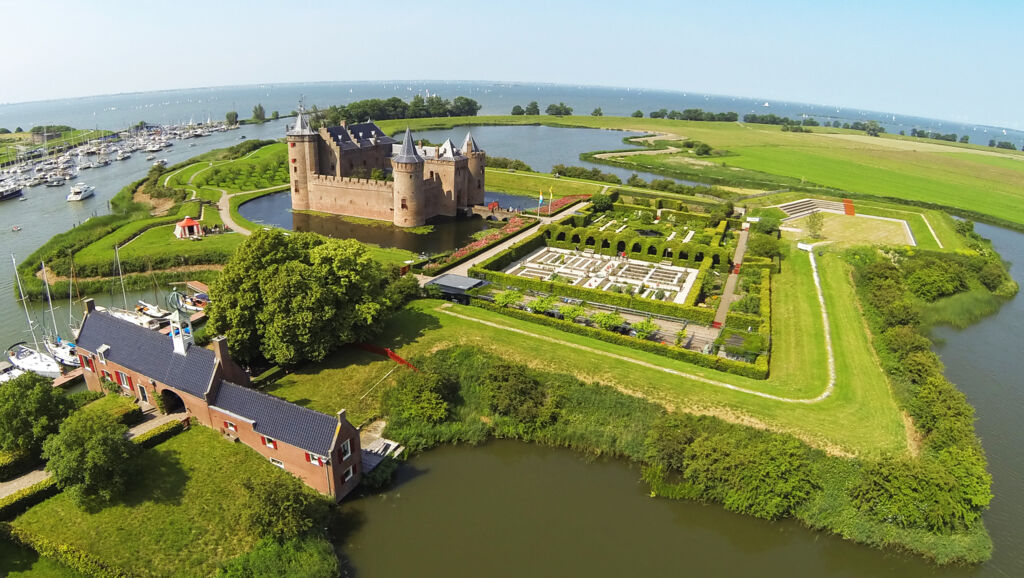 De Nassau (JI) - Rondreizen Nederland, Nederland