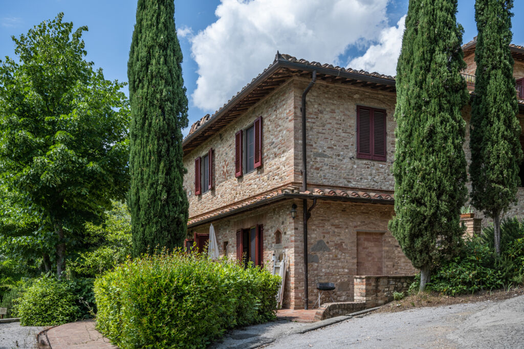 Podere Mezzastrada - Certaldo