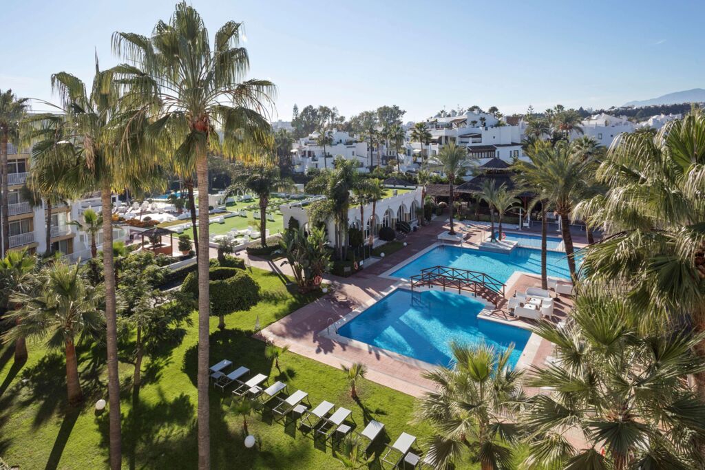 ME Marbella (ex Melia Marbella Banus) - Marbella - Puerto Banús, Spanje