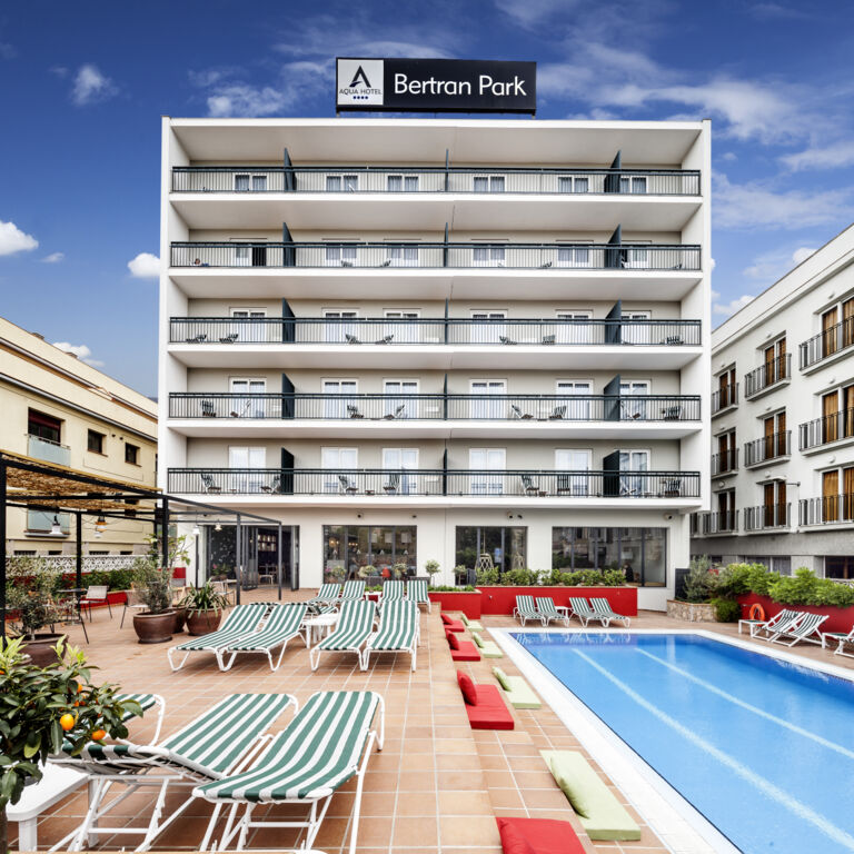 Aqua Bertran - Lloret de Mar