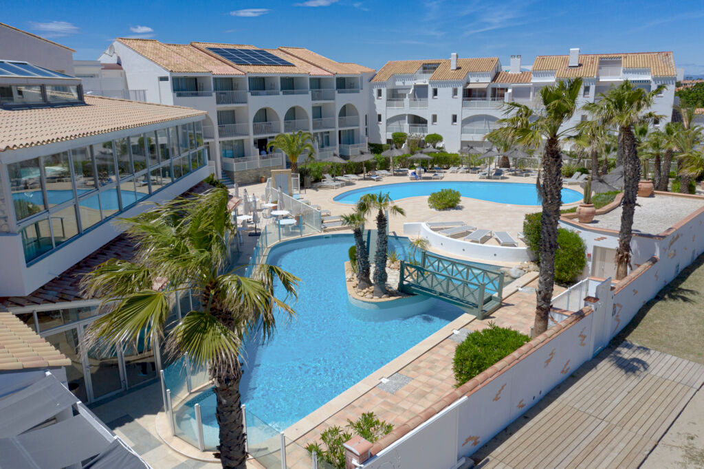 Residentie La Lagune - St. Cyprien Plage