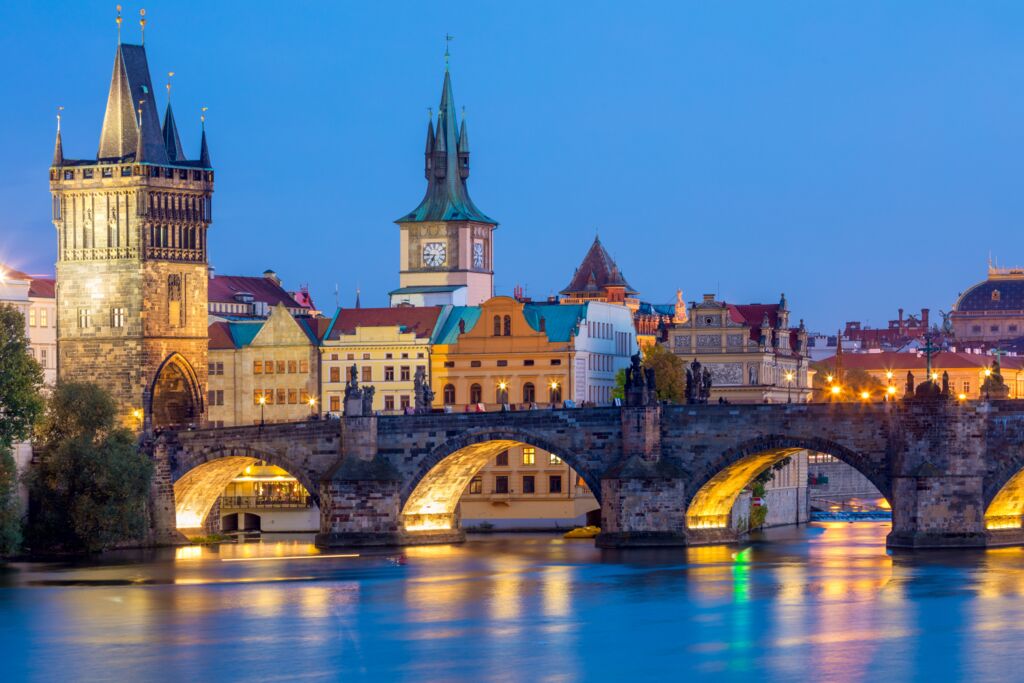 Berlijn, Praag en Wenen (JI) - Rondreizen Duitsland, Duitsland