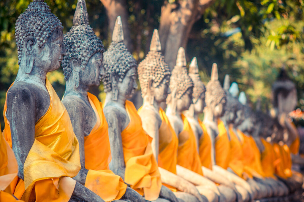16d PRR Panorama van Thailand (JI) - Rondreizen Thailand, Thailand