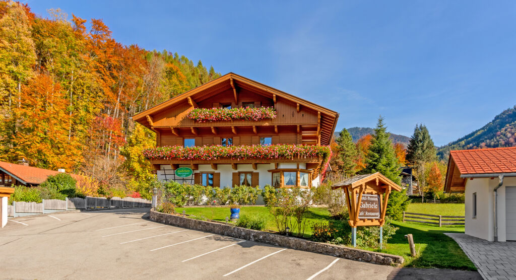Haus Gabriele (ex Landhotel Gabriele) - Unterwössen, Duitsland