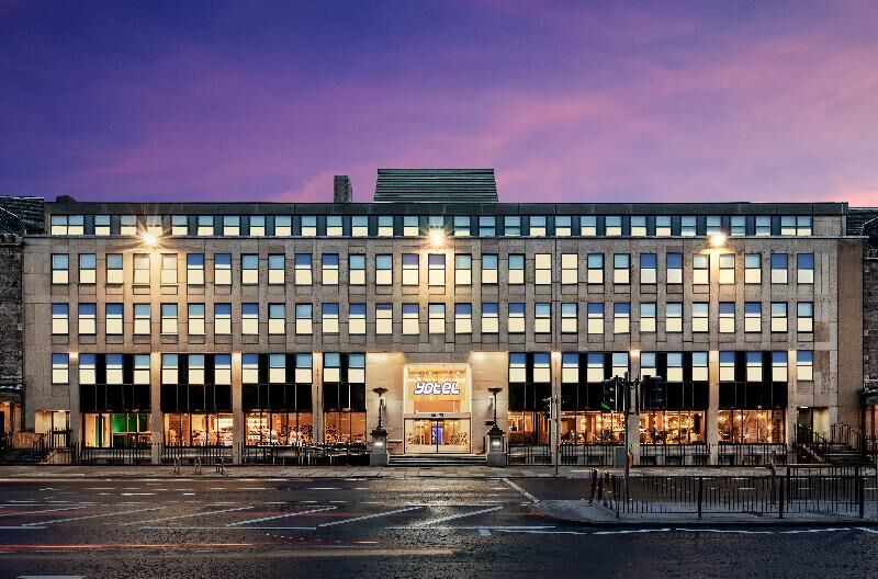 YOTEL Edinburgh - Edinburgh, Verenigd Koninkrijk