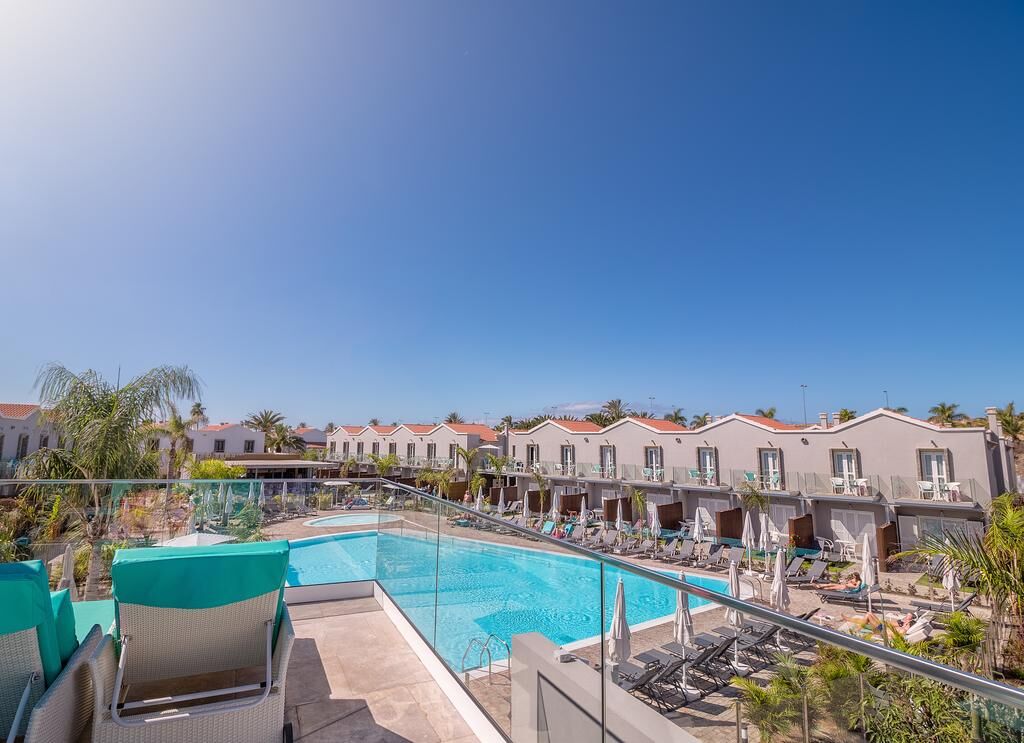 LIVVO Los Calderones (ex Suites Los Calderones) - Maspalomas