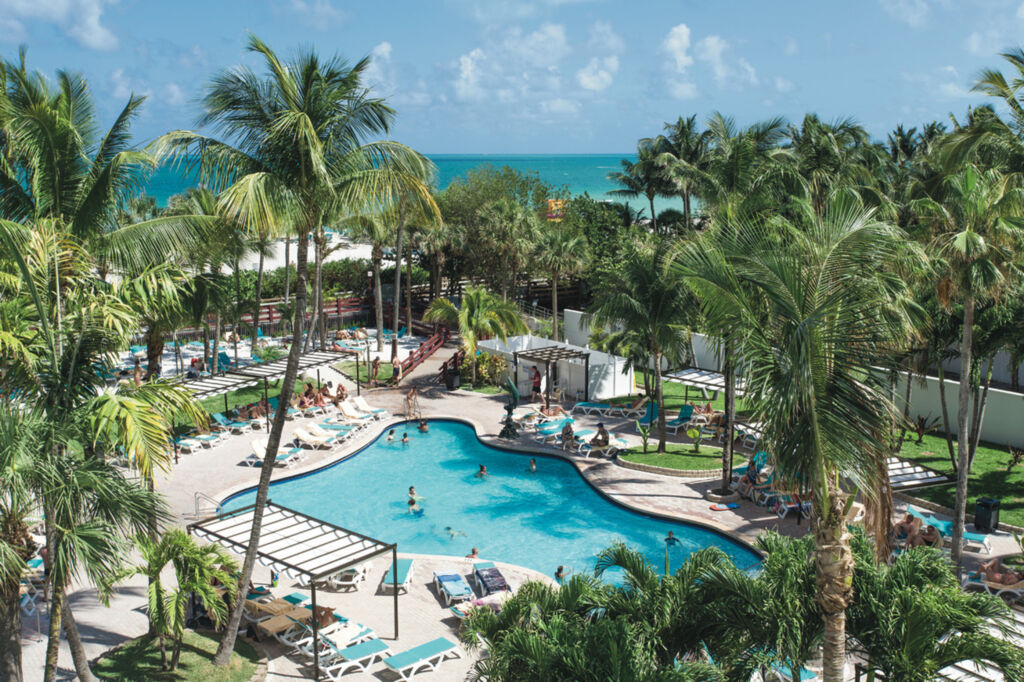 RIU Plaza Miami Beach - Miami Beach, Verenigde Staten