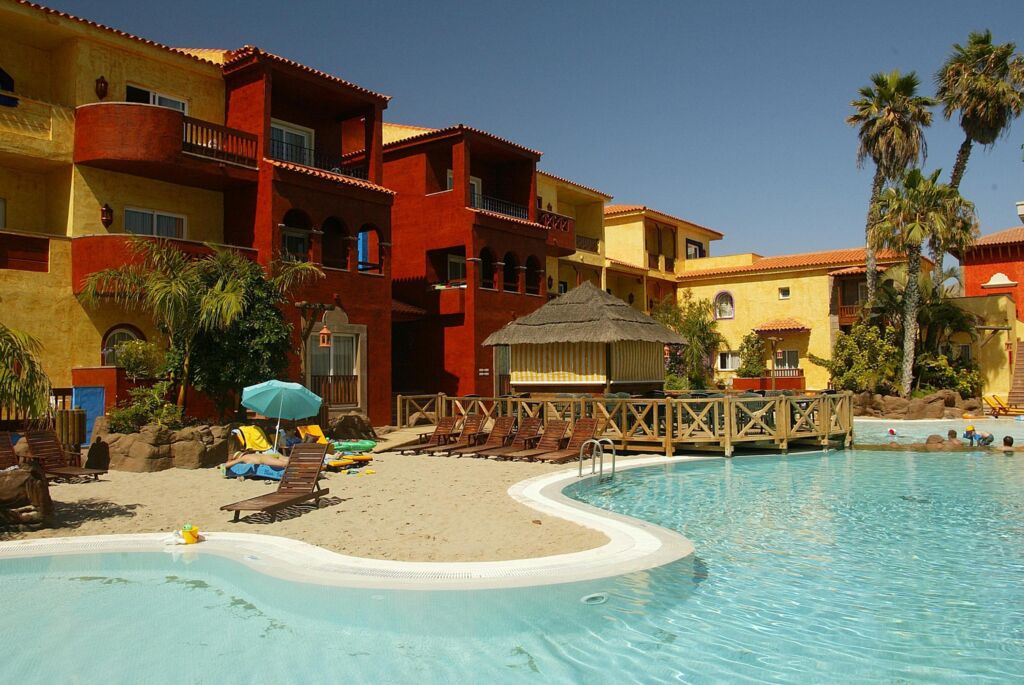 Park Club Europe - Playa de las Américas