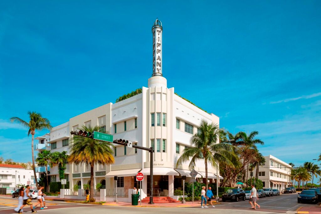 The Tony Hotel South Beach - Miami Beach, Verenigde Staten