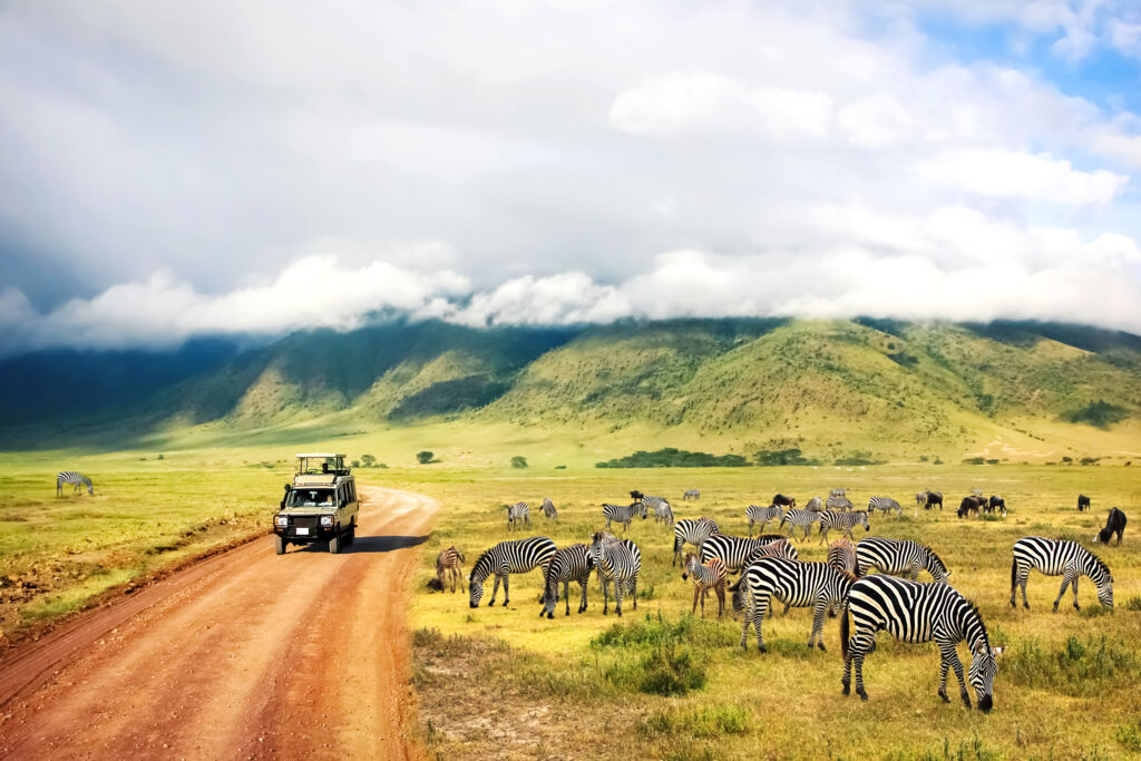 Tanzania op het Gemak (JI) - Rondreizen Tanzania, Tanzania