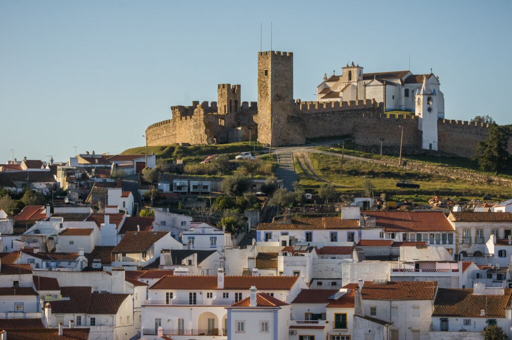 Ontdek Alentejo vanuit Évora (JI) - Rondreizen Portugal