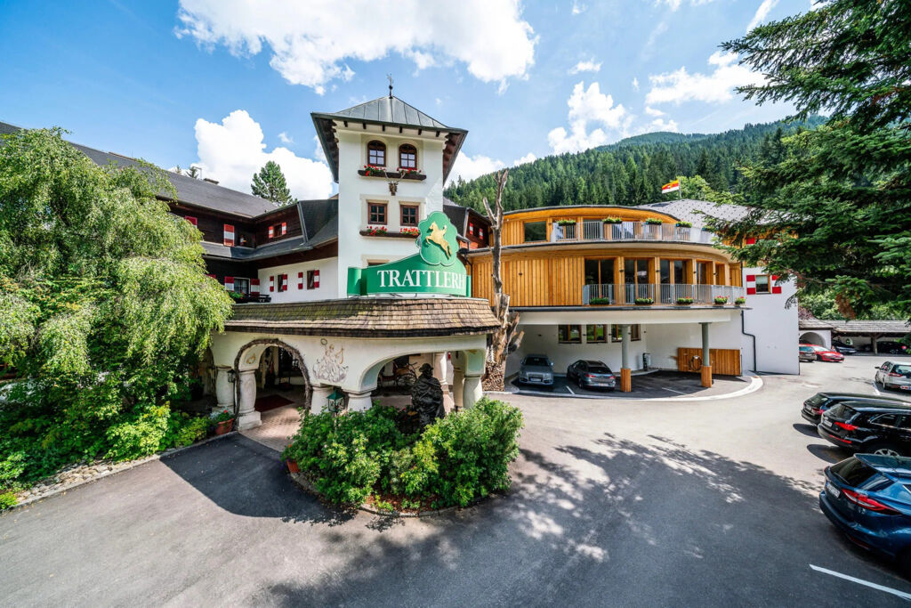 GUT Trattlerhof & Chalets - Bad Kleinkirchheim