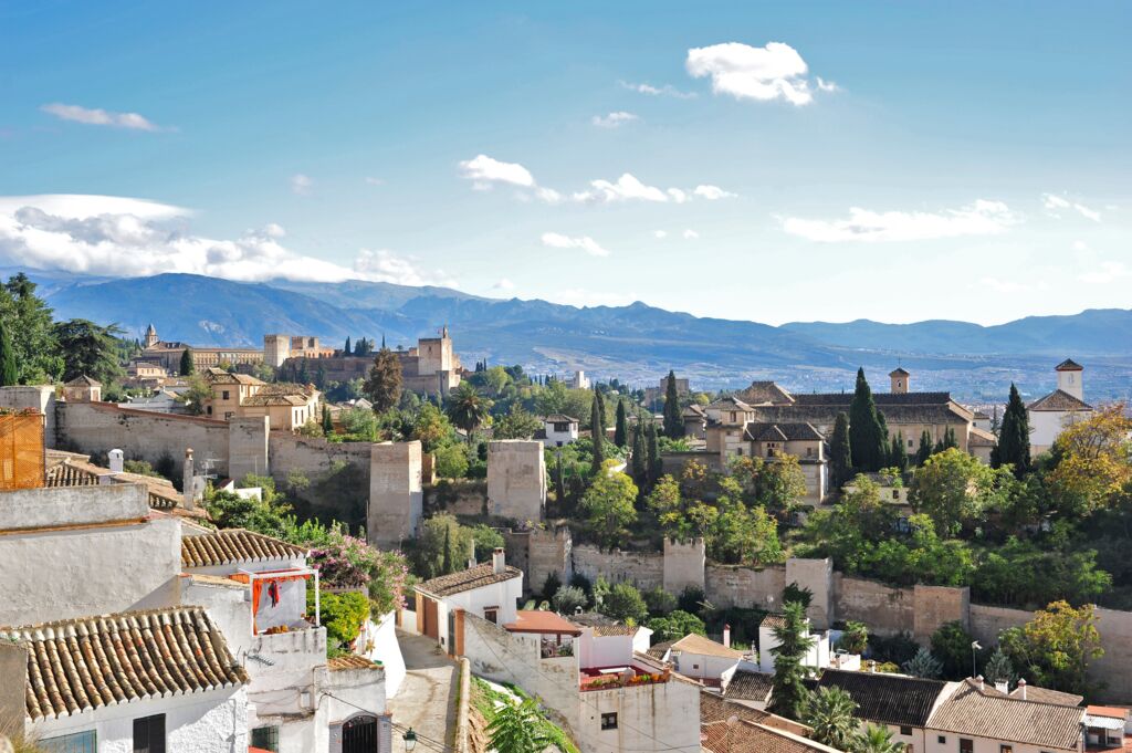 Ontdek Andalusië in 10 dagen (JI) - Rondreizen Spanje, Spanje