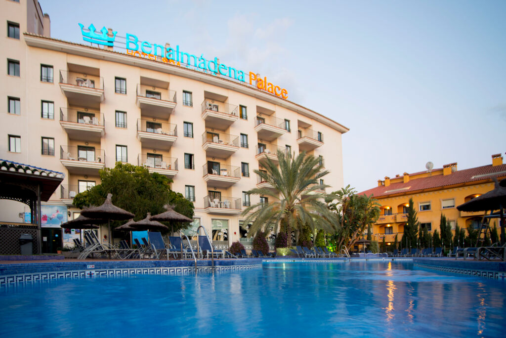 Benalmadena Palace - Benalmádena Costa