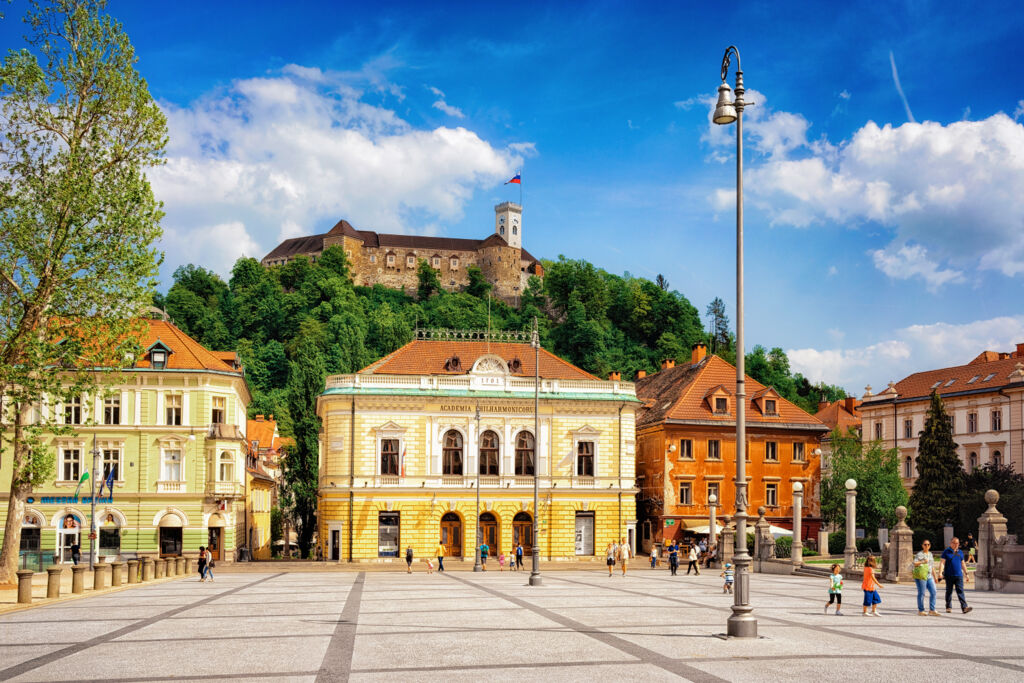 Het mooiste van Slovenië en noordelijk Kroatië (JI) - Rondreizen Slovenië, Slovenië