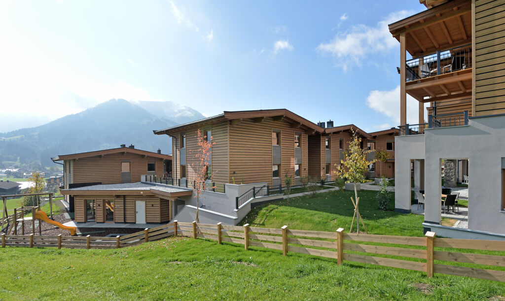 Resort Tirol Brixen am Sonenplateau (ex Resort am Sonnenplateau Tirol) - Brixen im Thale, Oostenrijk