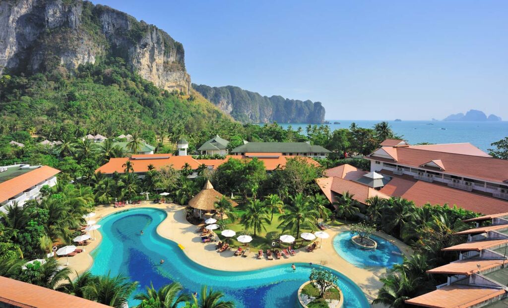 Aonang Villa Resort - Ao Nang