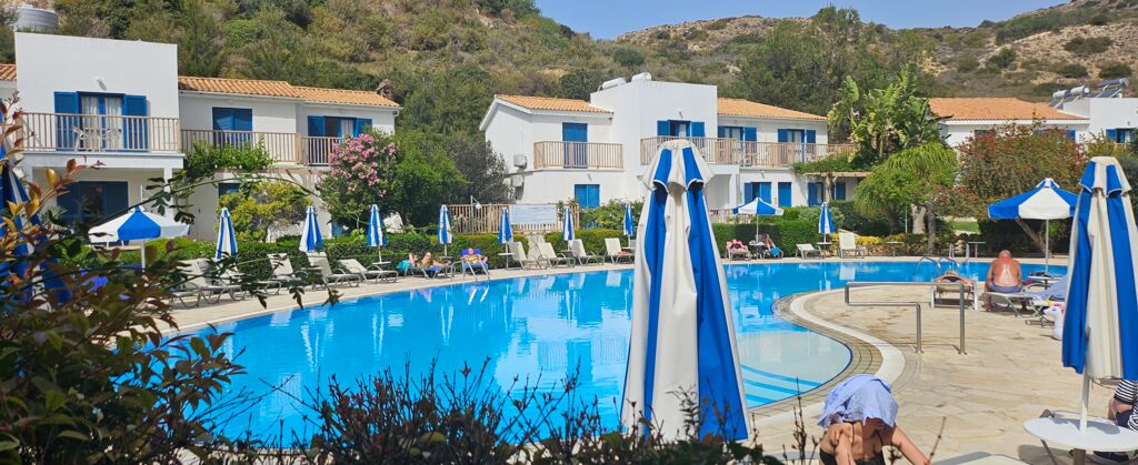 Hylatio Tourist Village - Pissouri Bay, Cyprus