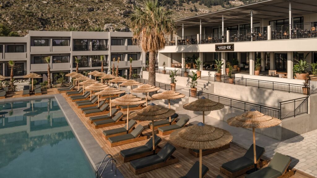 Cook's Club Kolymbia (ex Kolymbia Star) - Kolymbia