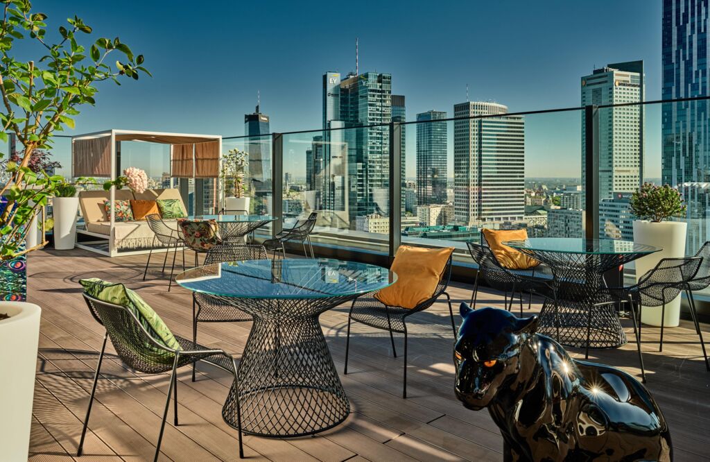 NYX Hotel Warsaw - Warschau, Polen