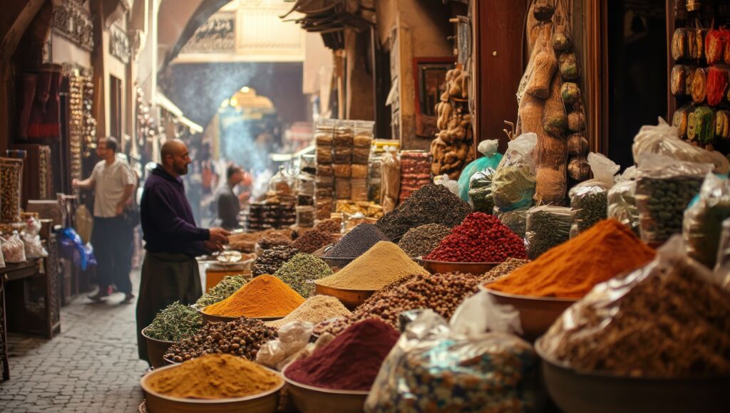 City and Beach break: Marrakech en (JI) - Rondreizen Marokko, Marokko