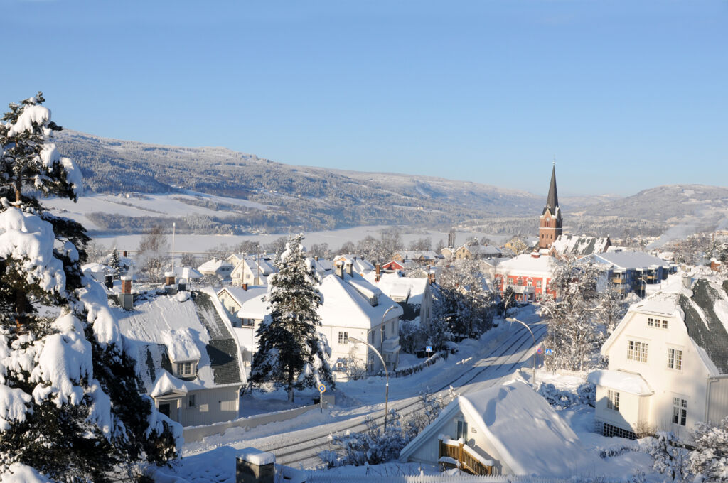 Scandic Lillehammer (ex Radisson Blu) - Lillehammer, Noorwegen