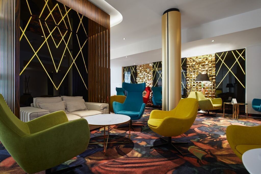 INX Design - Krakau, Polen